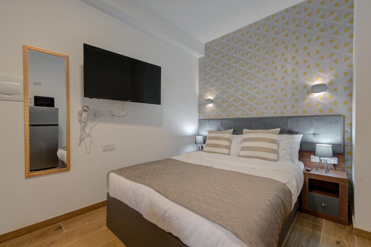 Marina Suites & Apartments - Self Catering - By Tritoni Hotels 그지라 외부 사진