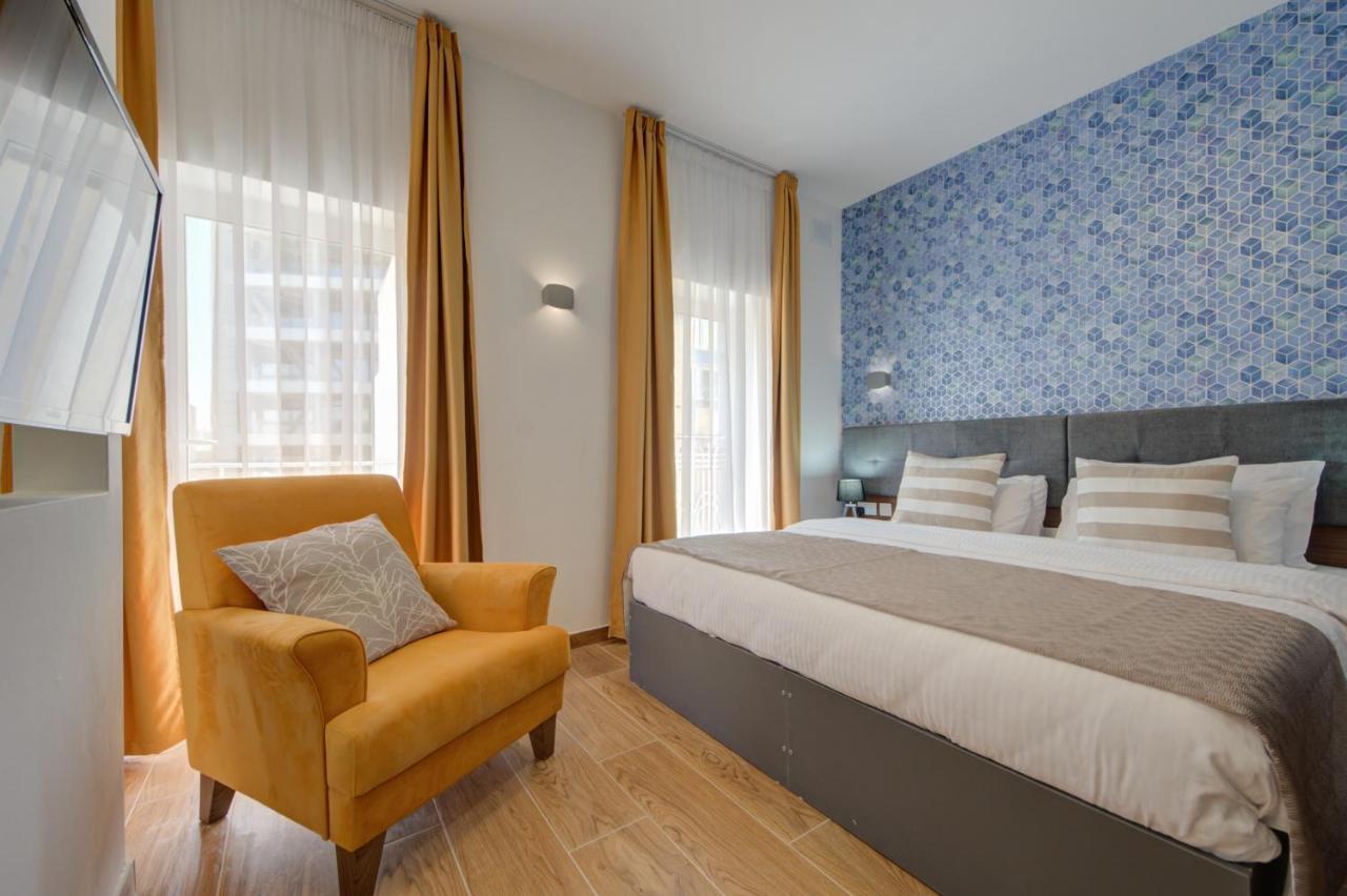 Marina Suites & Apartments - Self Catering - By Tritoni Hotels 그지라 외부 사진