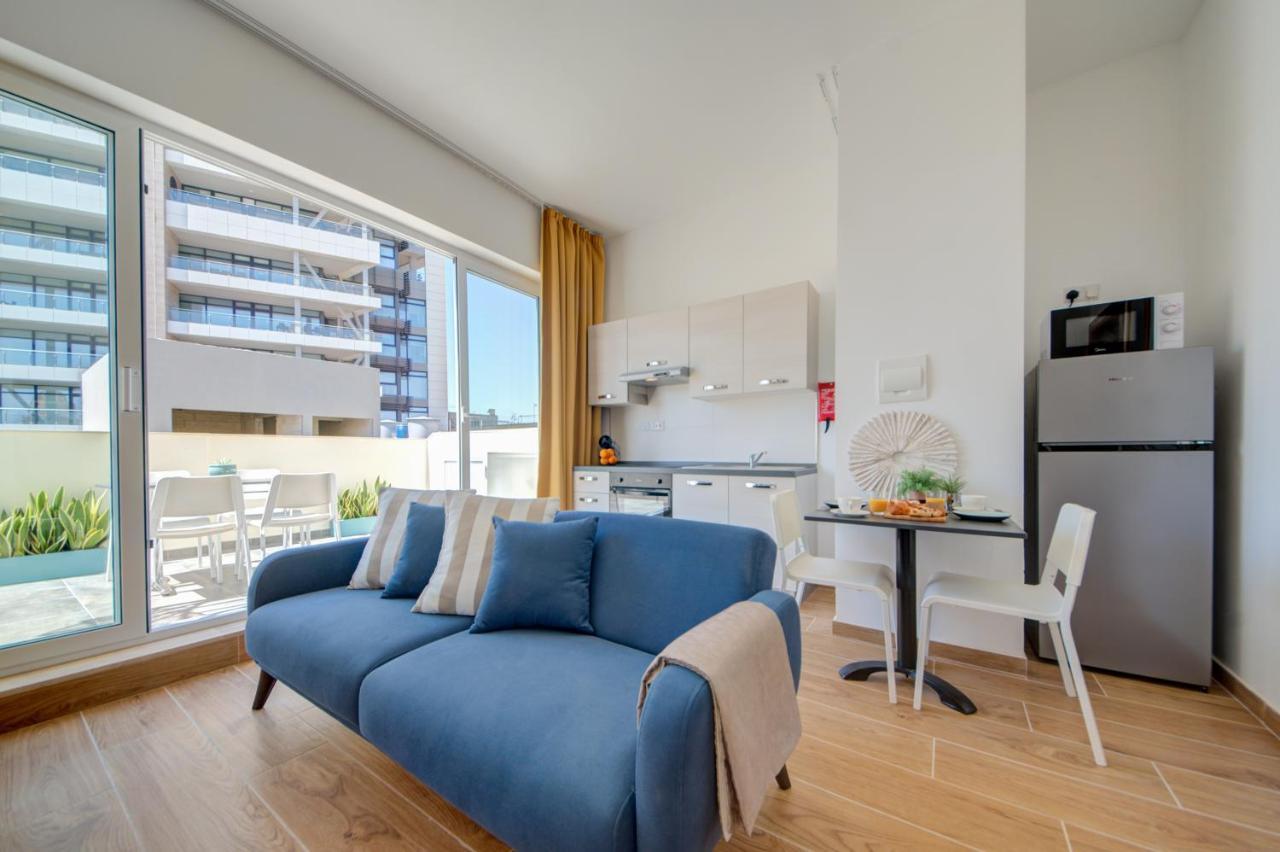 Marina Suites & Apartments - Self Catering - By Tritoni Hotels 그지라 외부 사진