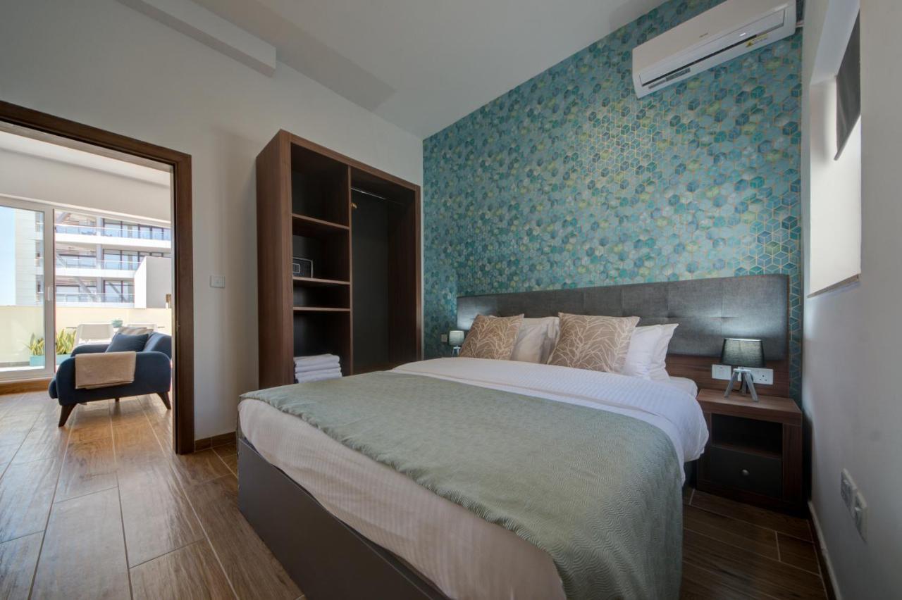 Marina Suites & Apartments - Self Catering - By Tritoni Hotels 그지라 외부 사진