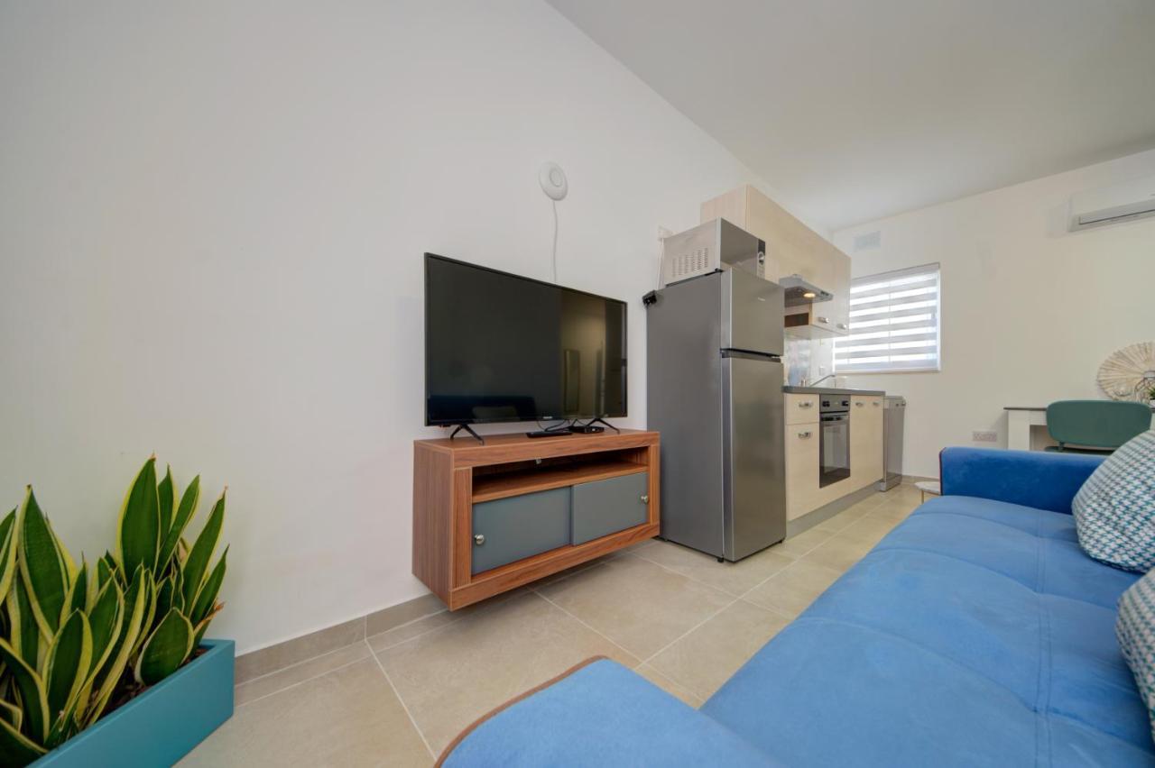 Marina Suites & Apartments - Self Catering - By Tritoni Hotels 그지라 외부 사진