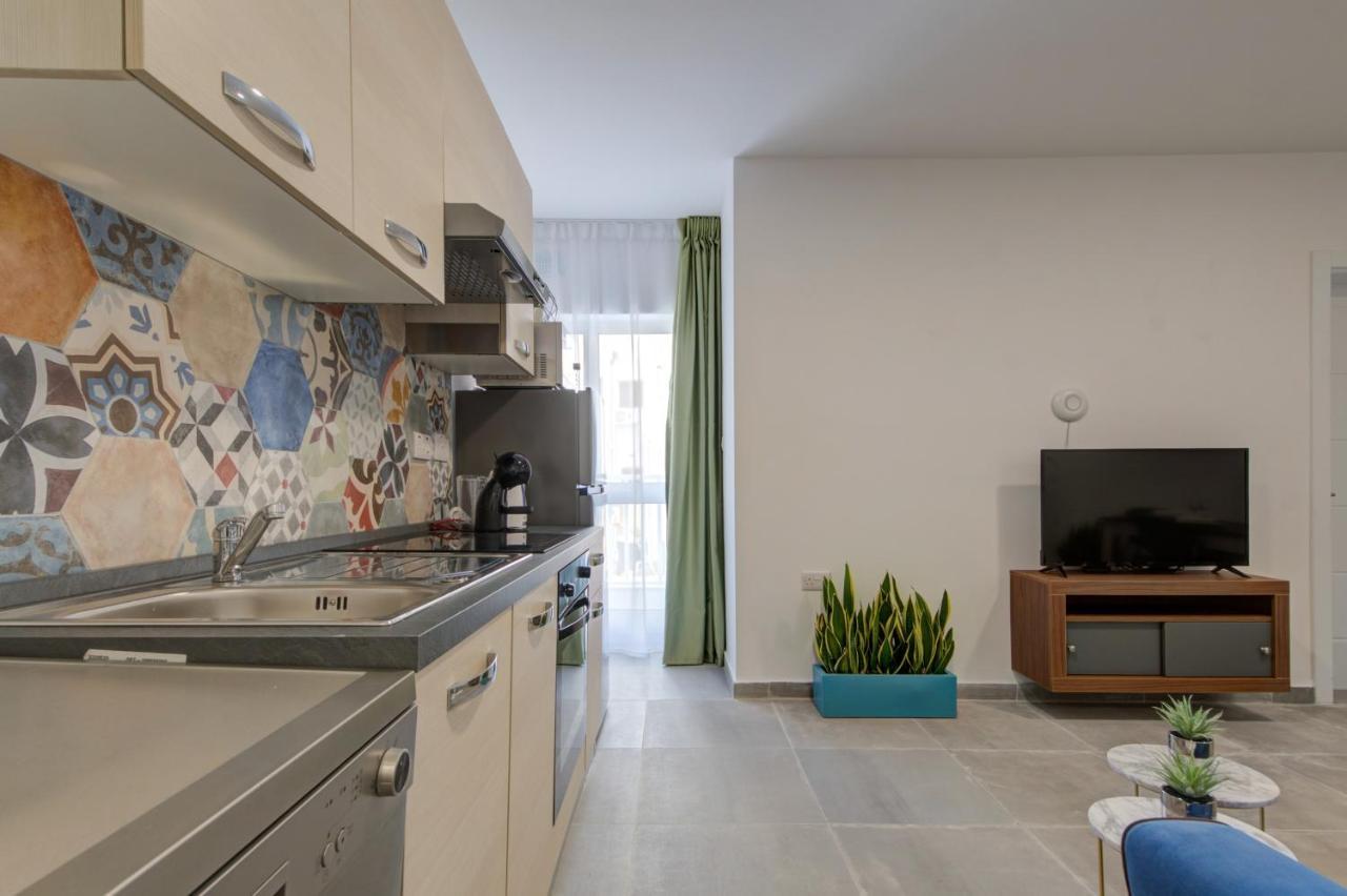 Marina Suites & Apartments - Self Catering - By Tritoni Hotels 그지라 외부 사진