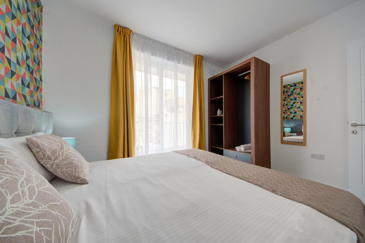 Marina Suites & Apartments - Self Catering - By Tritoni Hotels 그지라 외부 사진