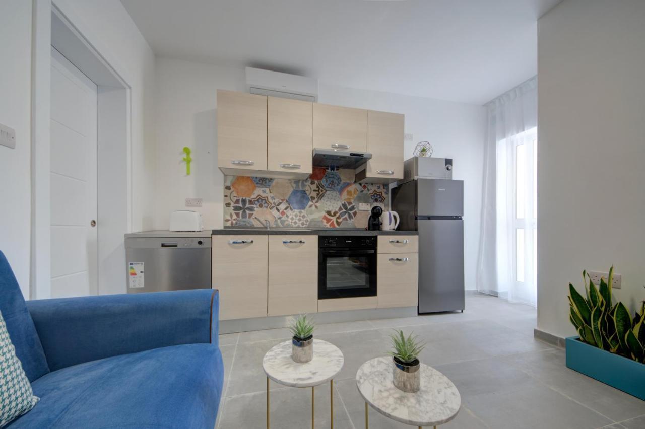 Marina Suites & Apartments - Self Catering - By Tritoni Hotels 그지라 외부 사진