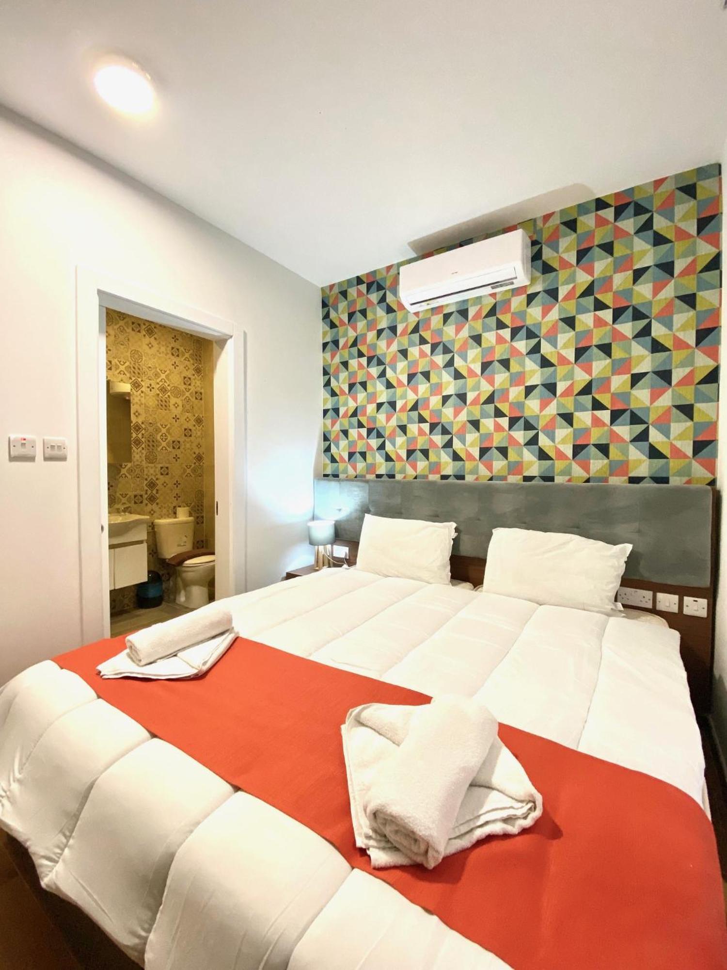 Marina Suites & Apartments - Self Catering - By Tritoni Hotels 그지라 외부 사진