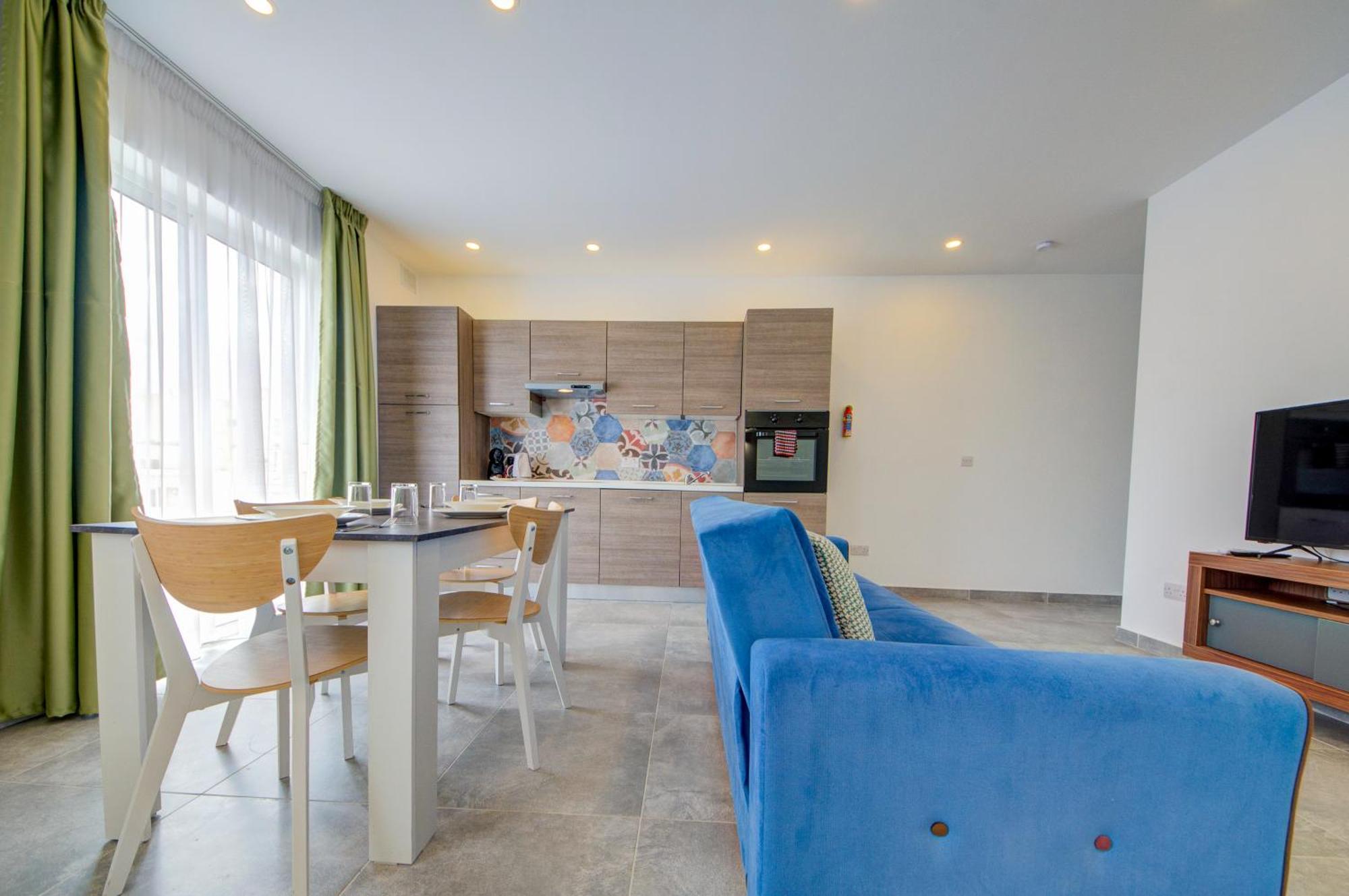 Marina Suites & Apartments - Self Catering - By Tritoni Hotels 그지라 외부 사진