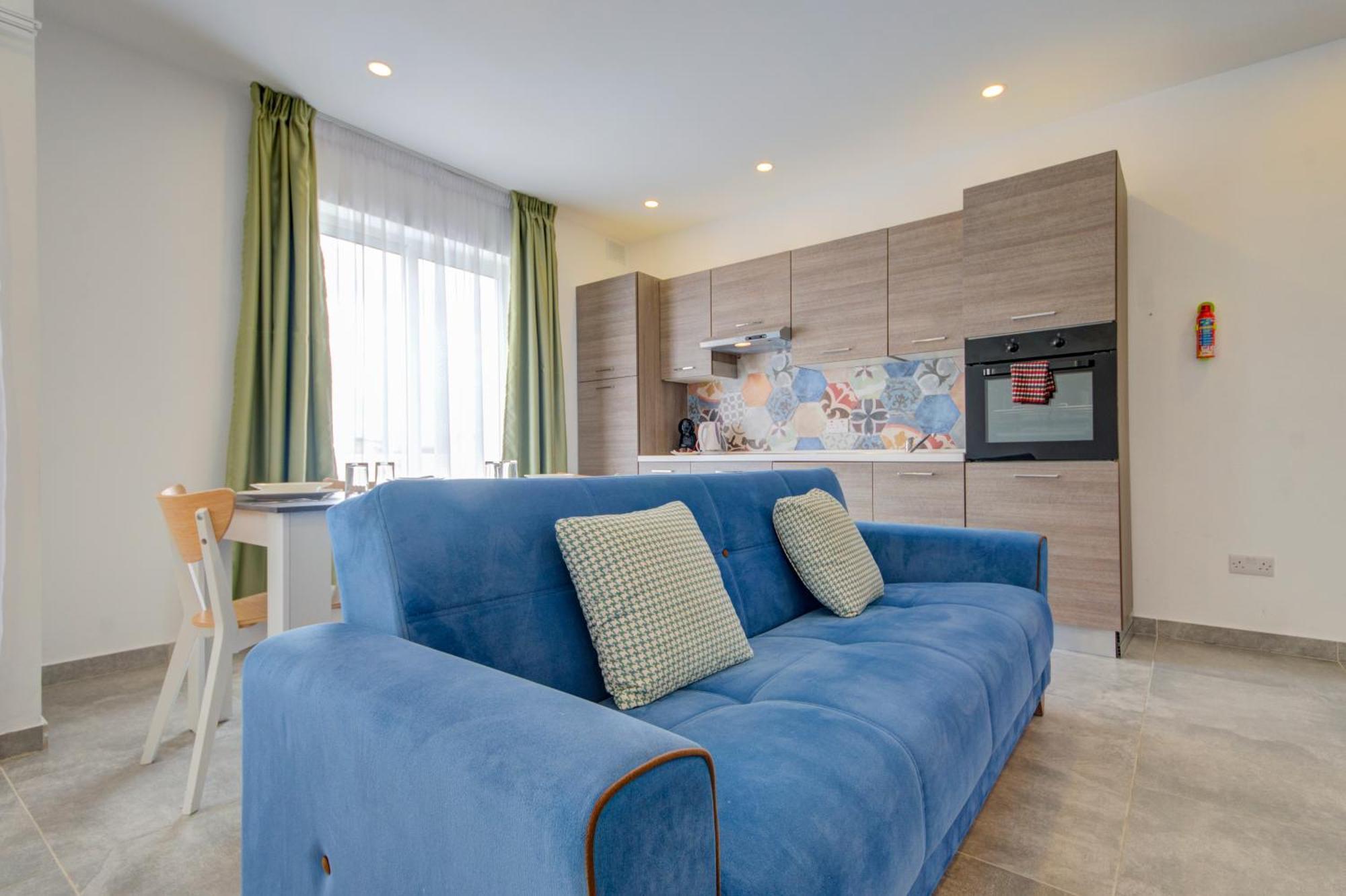 Marina Suites & Apartments - Self Catering - By Tritoni Hotels 그지라 외부 사진