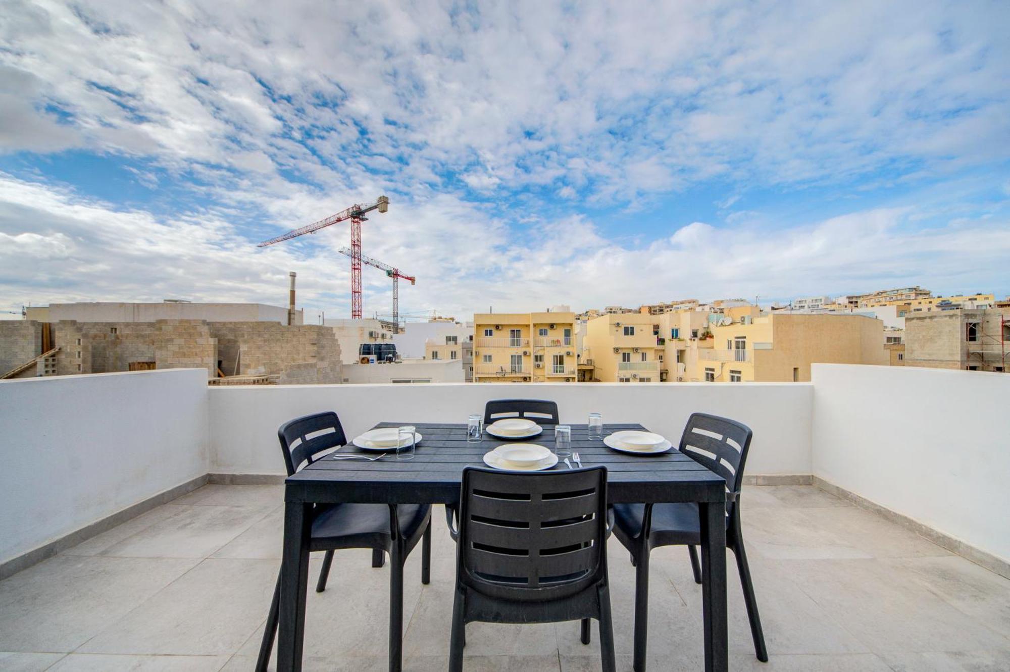 Marina Suites & Apartments - Self Catering - By Tritoni Hotels 그지라 외부 사진