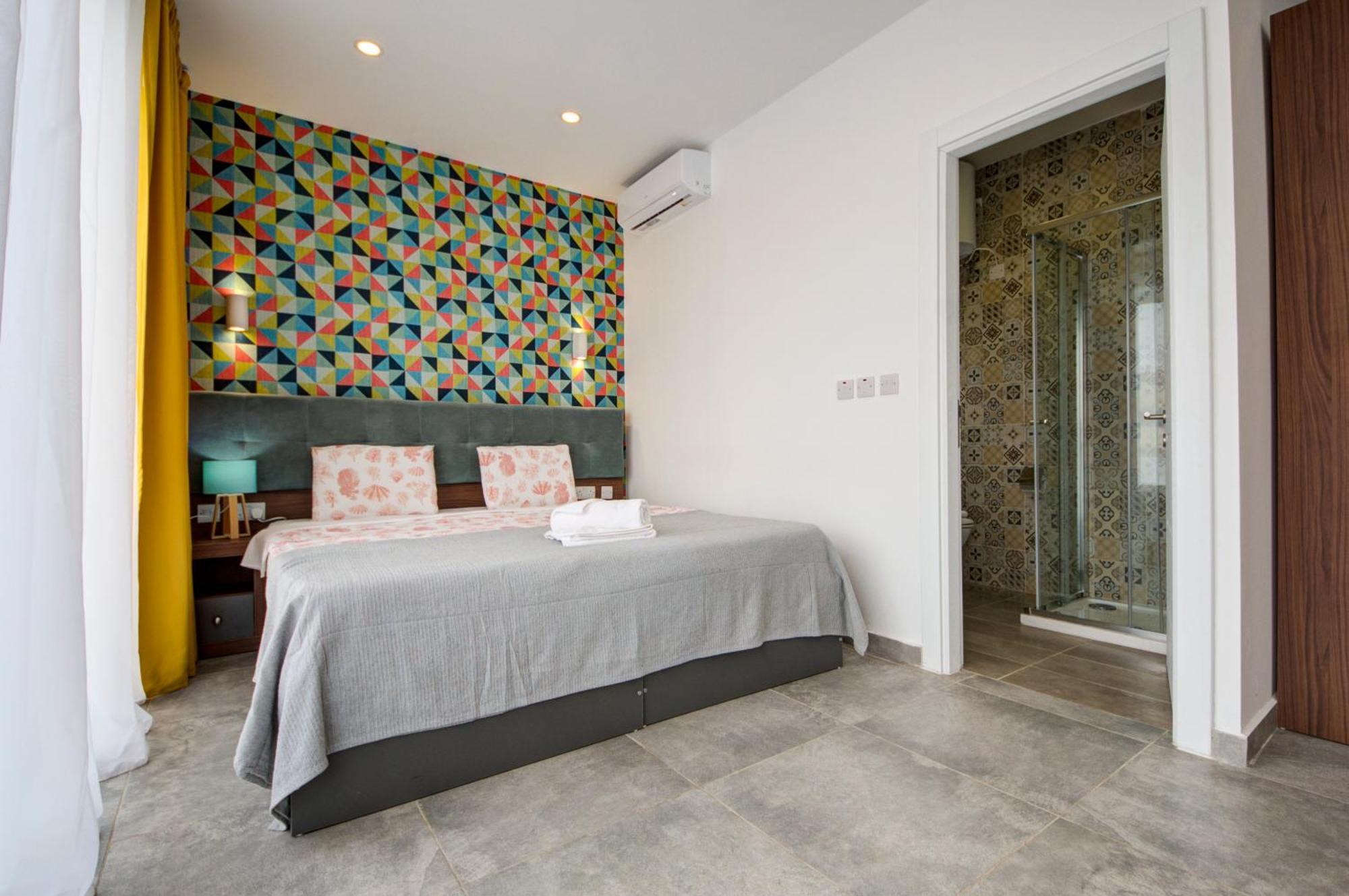 Marina Suites & Apartments - Self Catering - By Tritoni Hotels 그지라 외부 사진