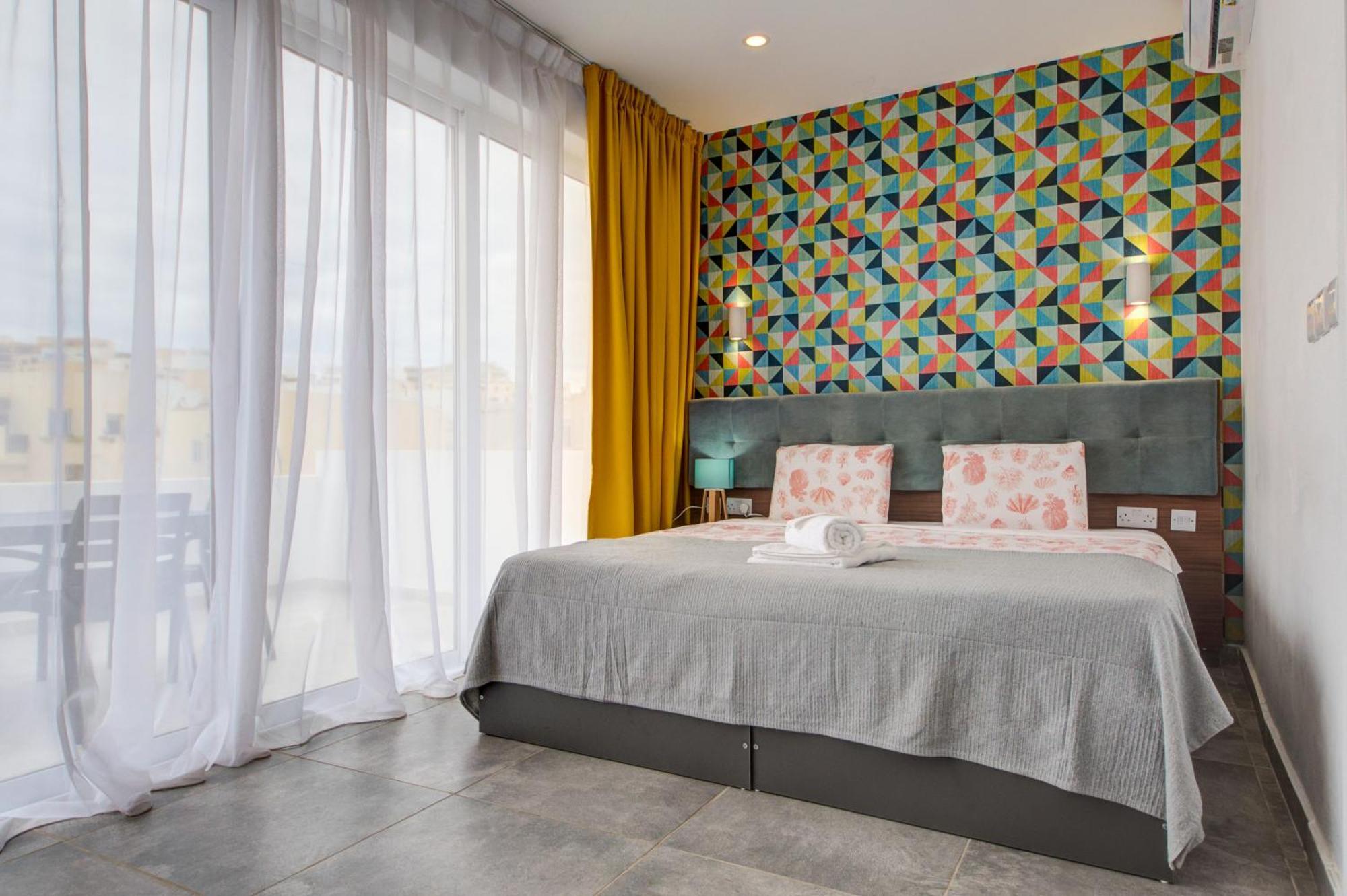 Marina Suites & Apartments - Self Catering - By Tritoni Hotels 그지라 외부 사진