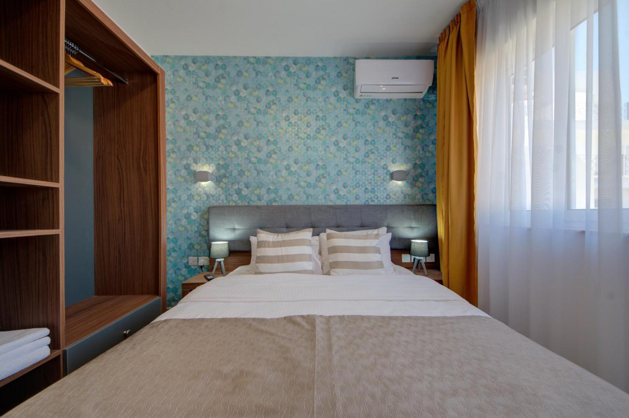 Marina Suites & Apartments - Self Catering - By Tritoni Hotels 그지라 외부 사진