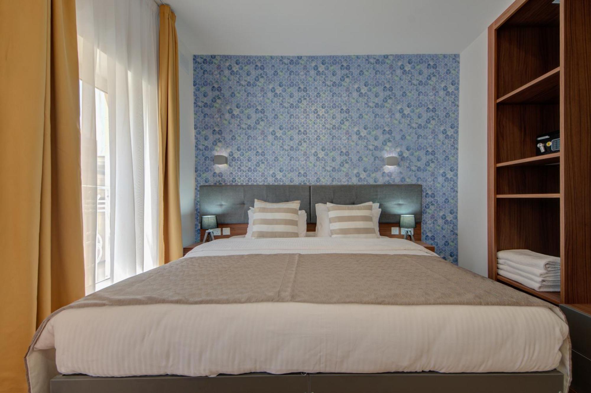 Marina Suites & Apartments - Self Catering - By Tritoni Hotels 그지라 외부 사진