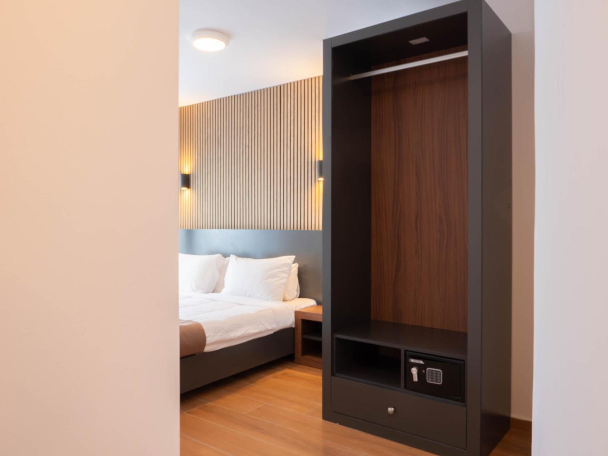 Marina Suites & Apartments - Self Catering - By Tritoni Hotels 그지라 외부 사진