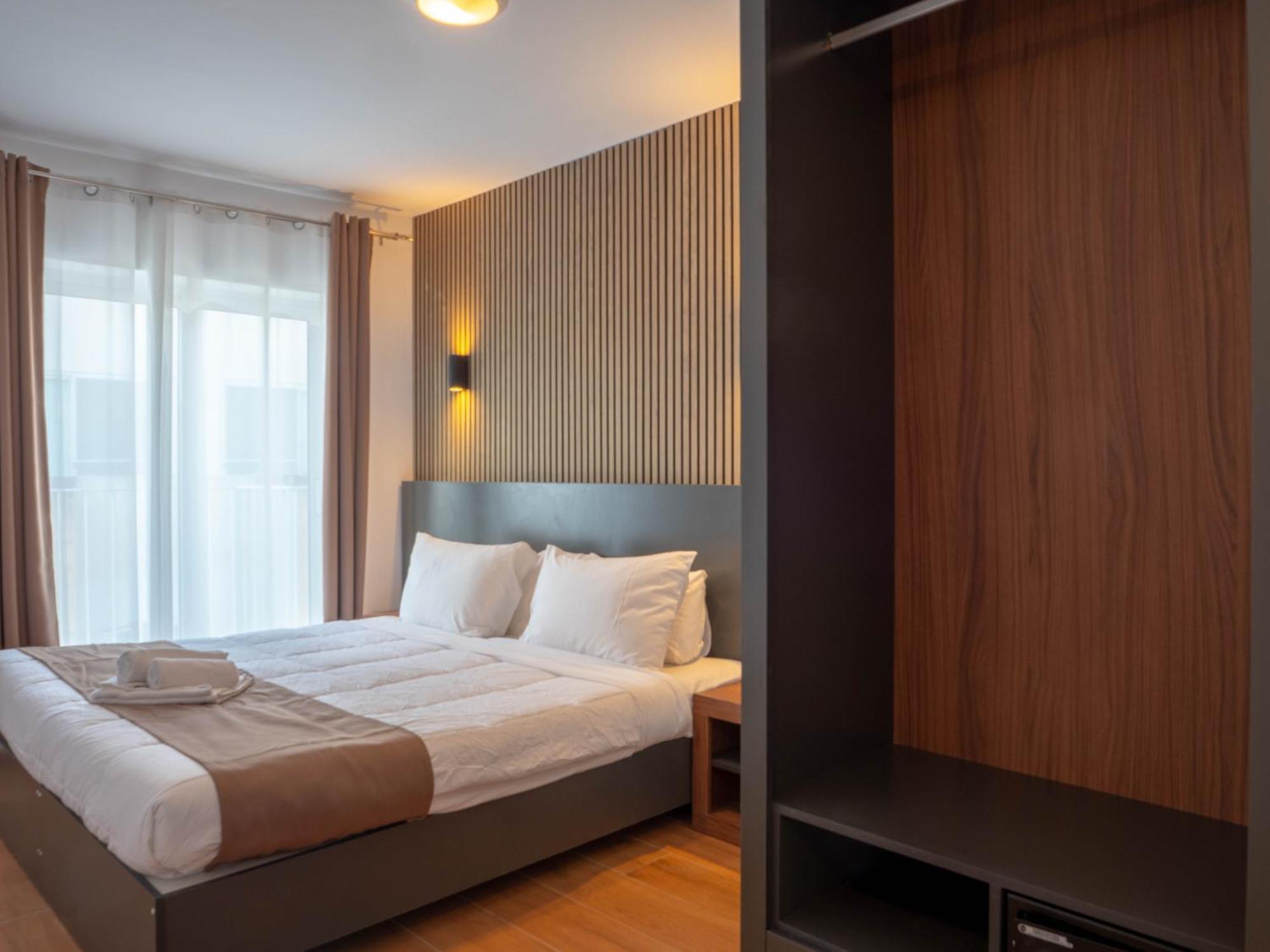 Marina Suites & Apartments - Self Catering - By Tritoni Hotels 그지라 외부 사진