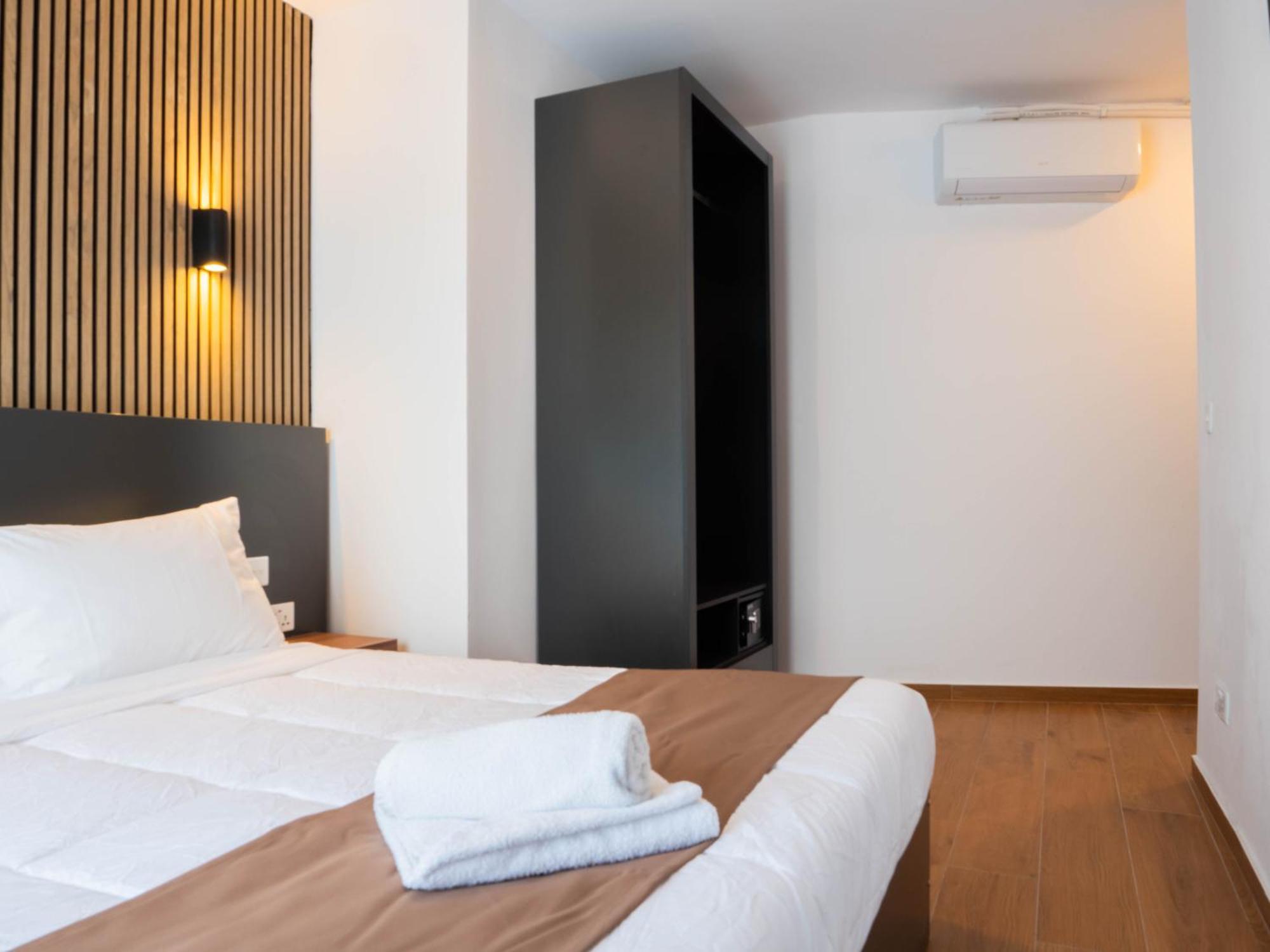 Marina Suites & Apartments - Self Catering - By Tritoni Hotels 그지라 외부 사진