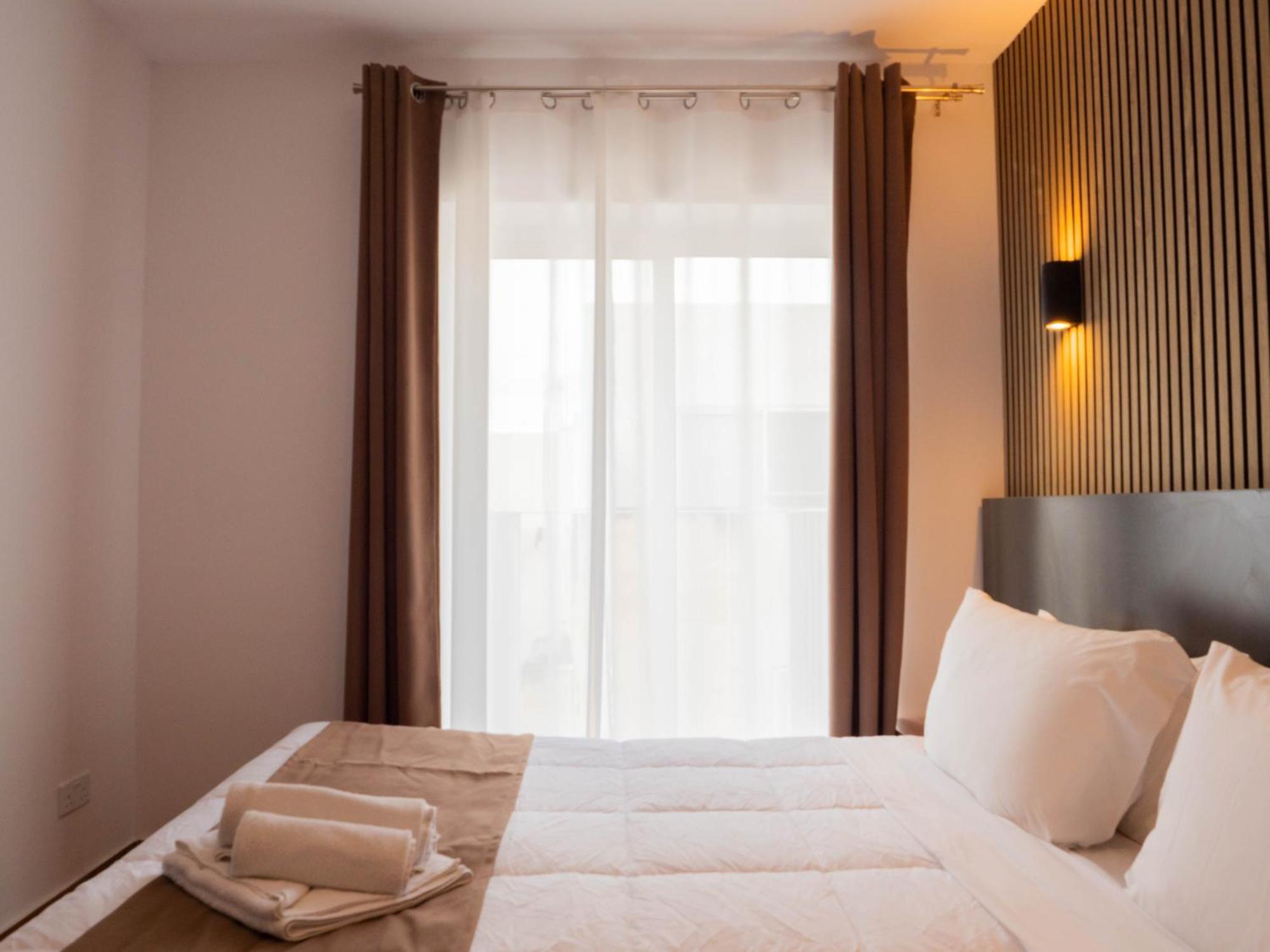 Marina Suites & Apartments - Self Catering - By Tritoni Hotels 그지라 외부 사진