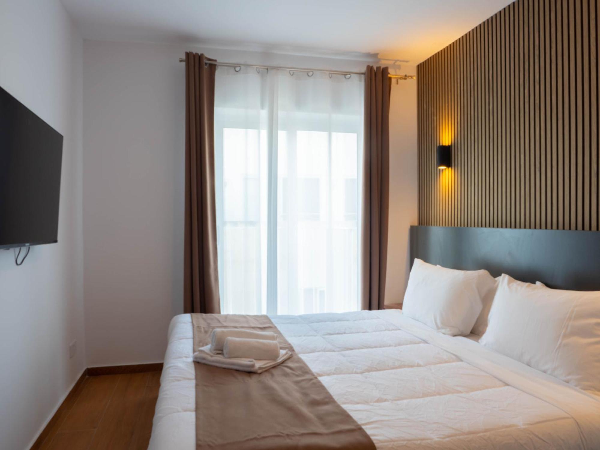 Marina Suites & Apartments - Self Catering - By Tritoni Hotels 그지라 외부 사진