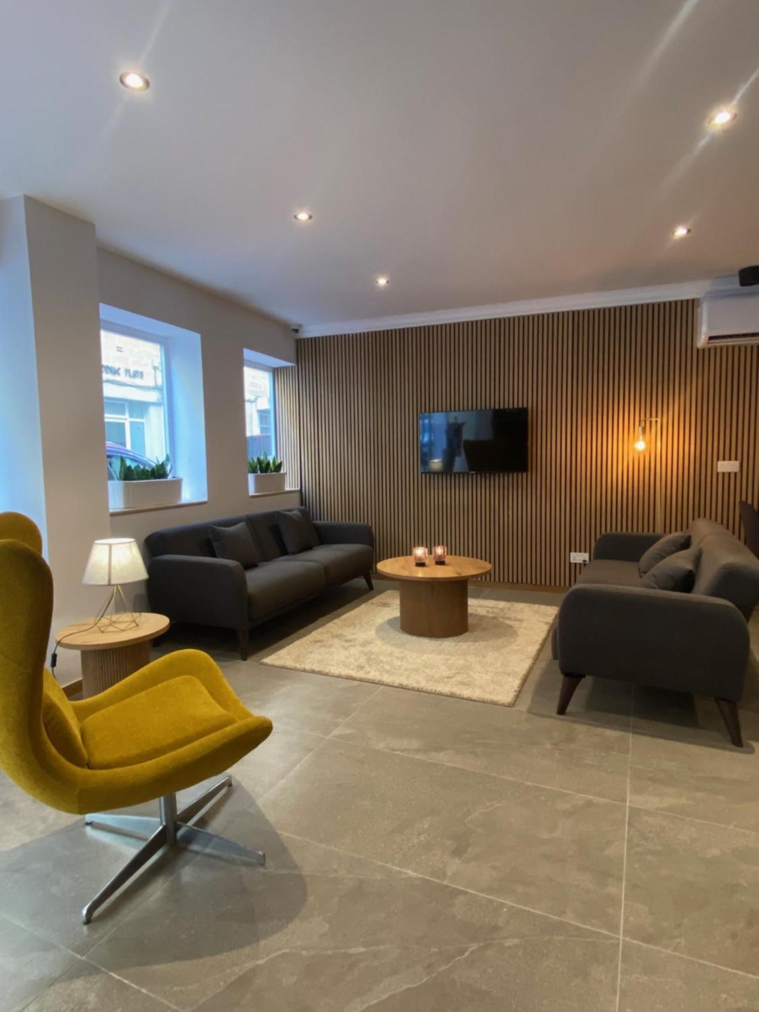 Marina Suites & Apartments - Self Catering - By Tritoni Hotels 그지라 외부 사진