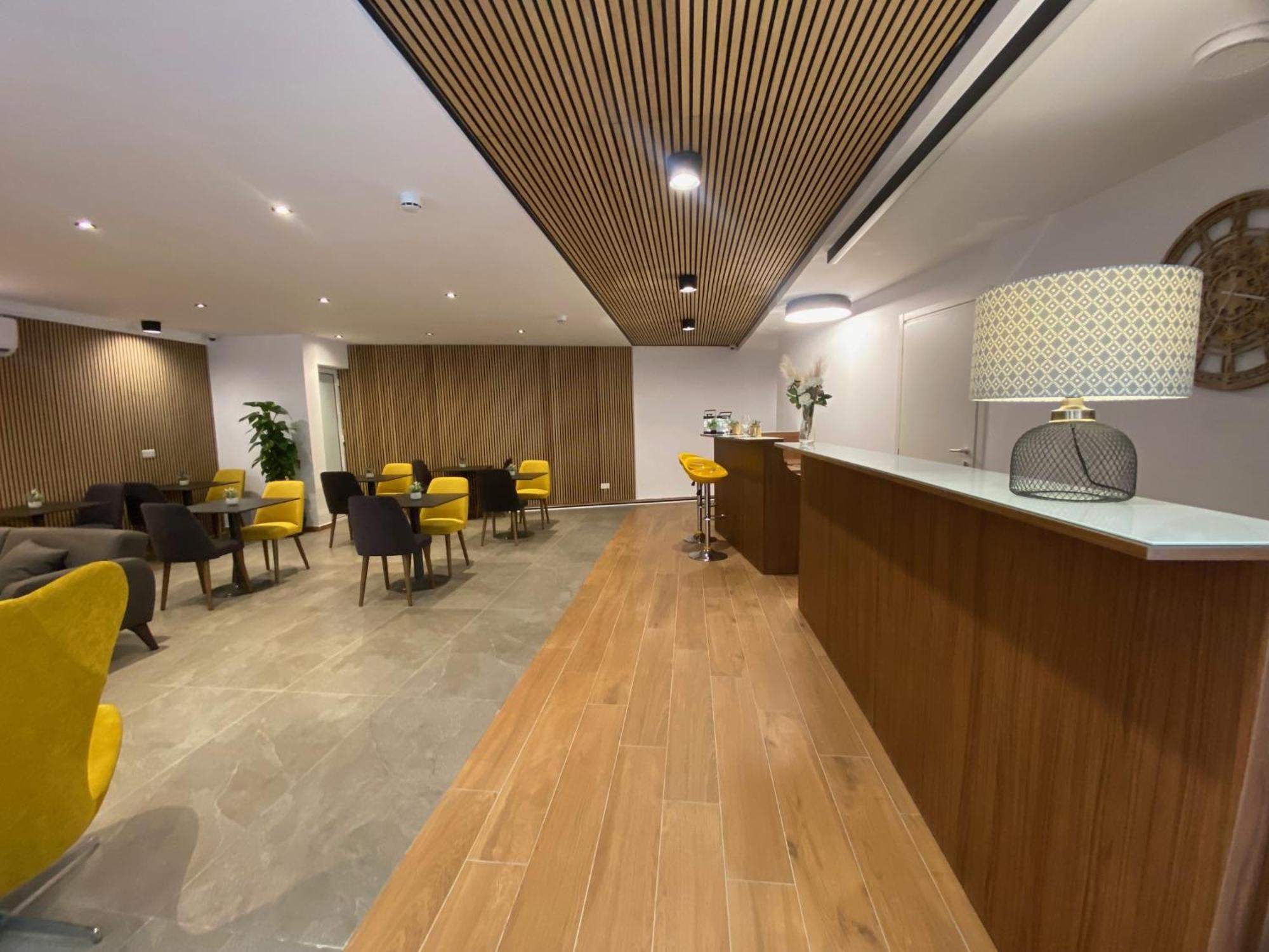 Marina Suites & Apartments - Self Catering - By Tritoni Hotels 그지라 외부 사진