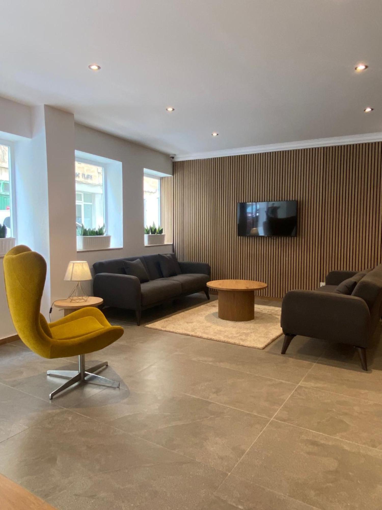 Marina Suites & Apartments - Self Catering - By Tritoni Hotels 그지라 외부 사진