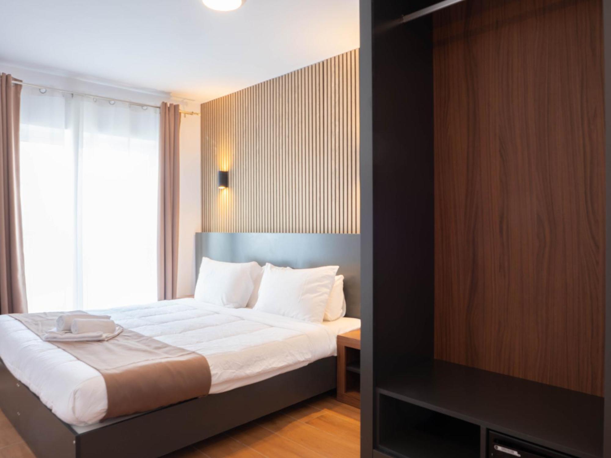 Marina Suites & Apartments - Self Catering - By Tritoni Hotels 그지라 외부 사진