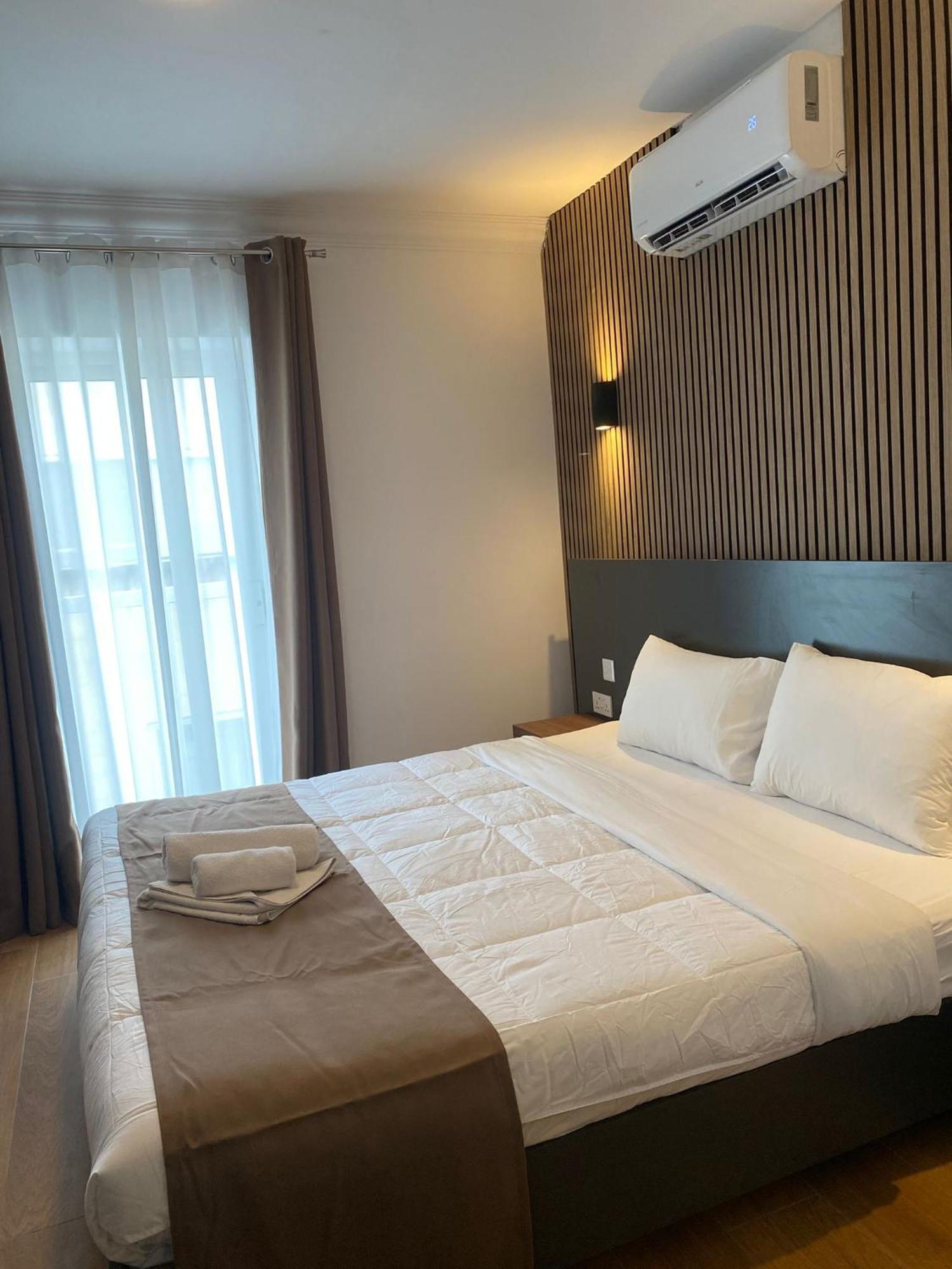 Marina Suites & Apartments - Self Catering - By Tritoni Hotels 그지라 외부 사진