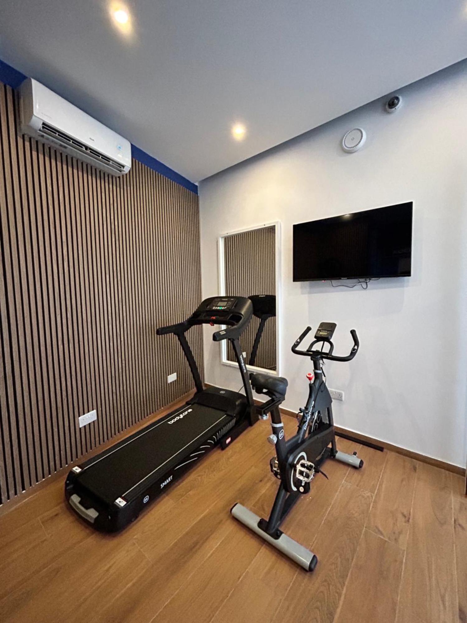 Marina Suites & Apartments - Self Catering - By Tritoni Hotels 그지라 외부 사진