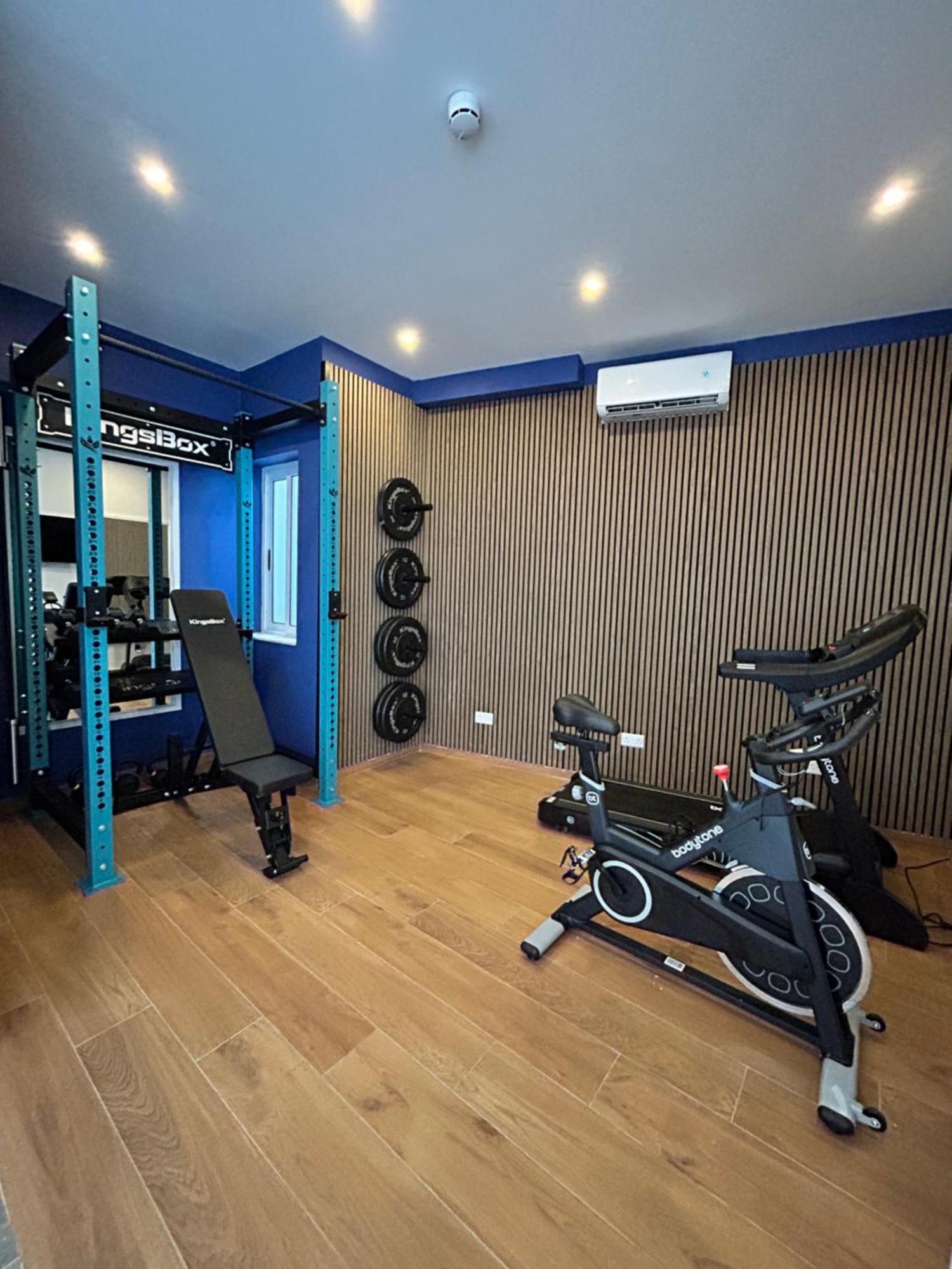 Marina Suites & Apartments - Self Catering - By Tritoni Hotels 그지라 외부 사진